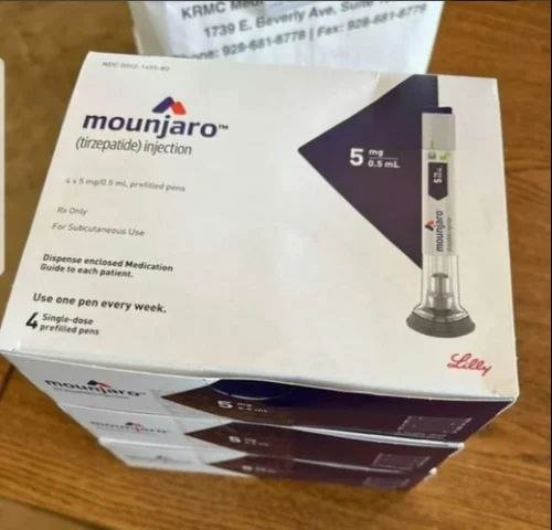mounjaro 5mg kwikpen