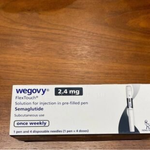 Wegovy 2.4mg
