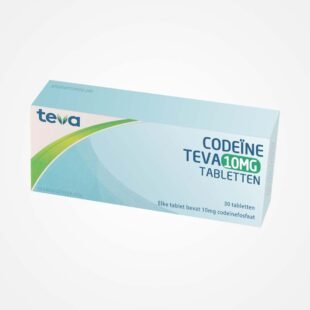 La codeína 10 mg