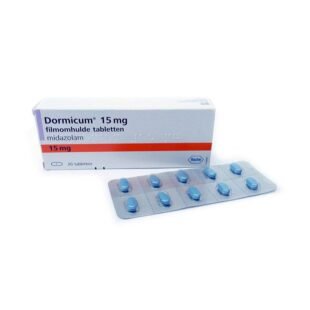 Dormicum 15mg