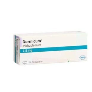 Dormicum 7.5mg