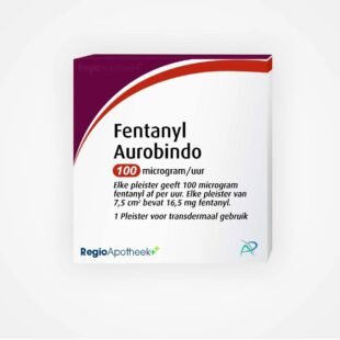 Fentanyl Aurobindo 100microgram