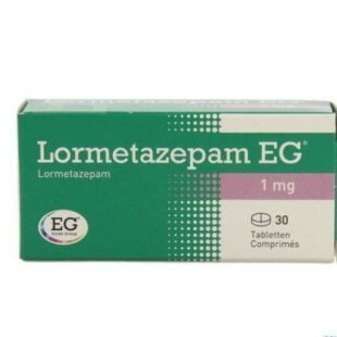 Lormetazepam 1 mg