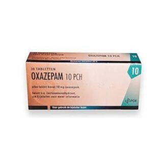 Oxazepam 10mg