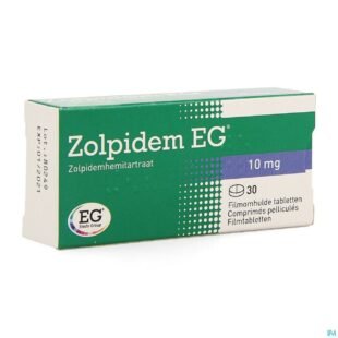 Zolpidem 10mg