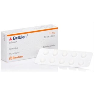Zolpidem Belbien