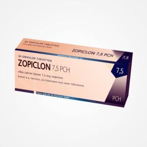 Zopiclon 7.5mg
