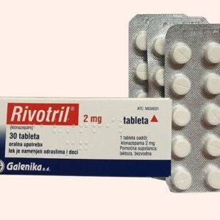 Rivotrill 2mg