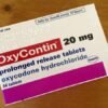 OxyContin 20 mg