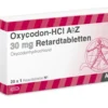 Oxycodone HCl 30 mg