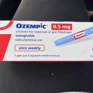 Ozempic 0.5Mg