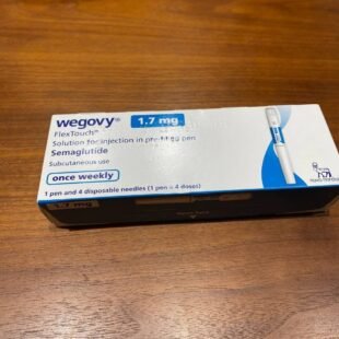 Wegovy 1.7Mg