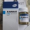 Xanax 2mg