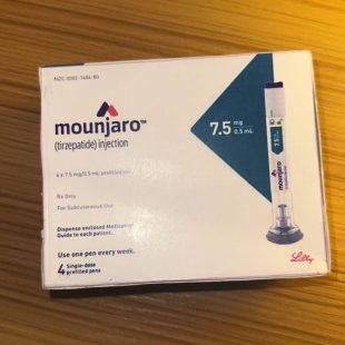 Mounjaro 7.5mg