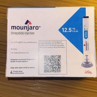Mounjaro 12.5 mg