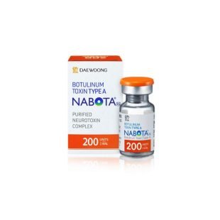 Botox Nabota 200 Units