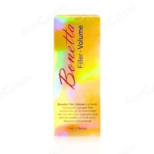 Bonetta Filler Volume