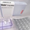 Ritalin 10mg