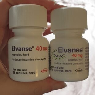 Elvanse 30mg