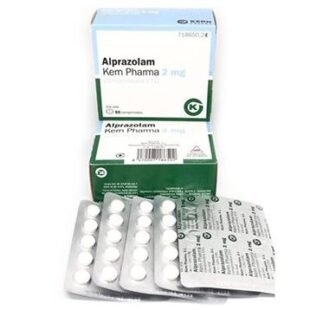 Kern Alprazolam