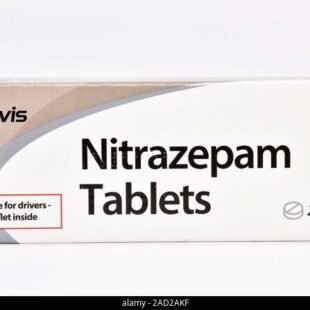 Nitrazepam 5 mg