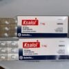 Ksalol Alprazolam 1mg