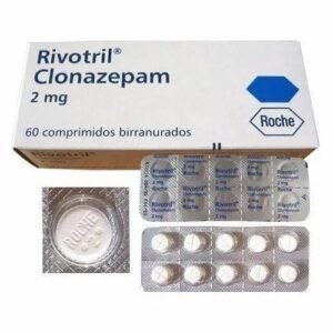 Clonazepam 2 mg