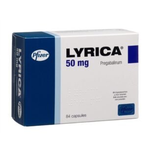 Pregabalin 50mg