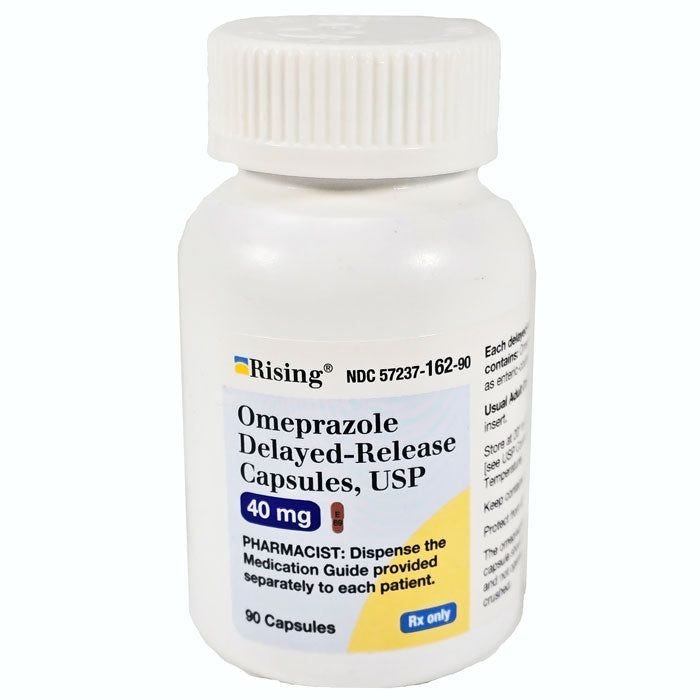 Omeprazol 40 mg