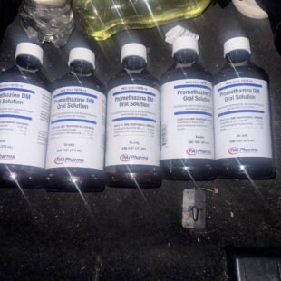 Promethazine Codeine Oral Solution