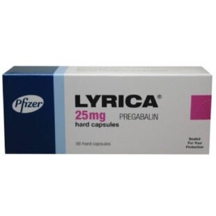 Lyrica Pregabalin Capsule