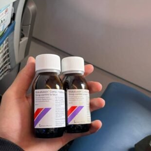 Makatussin 80ml