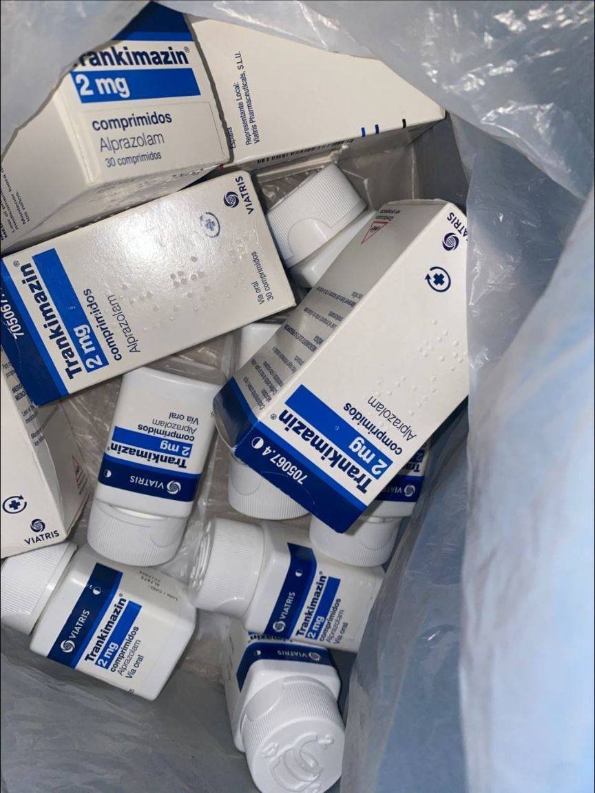 Tranxizin 2 mg
