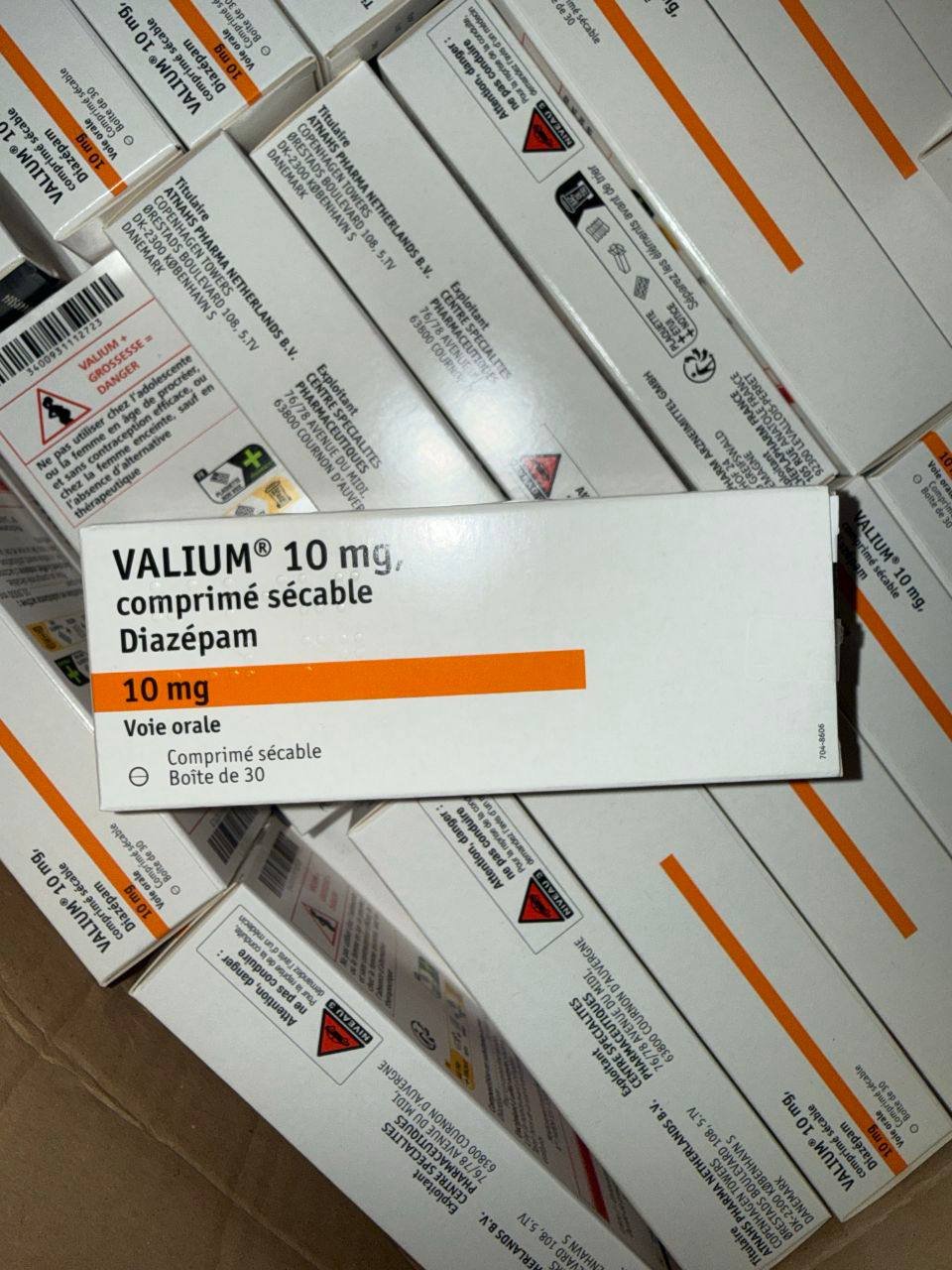 Valium 10 mg