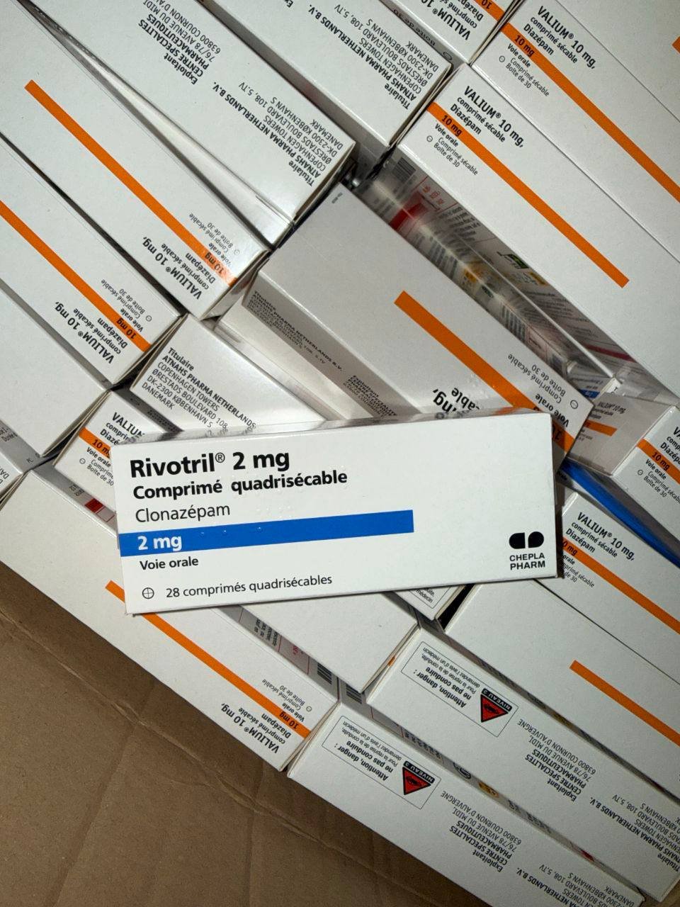 Rivotril 2 mg