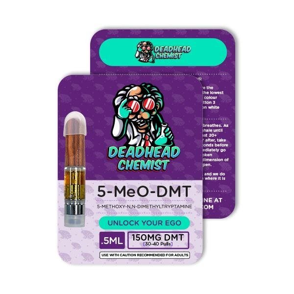 5-Meo-DMT Cartridge 5ml