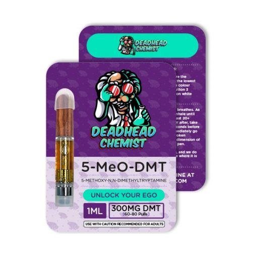 5 Meo DMT Cartridge 1ml